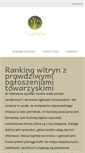 Mobile Screenshot of anonse-kobiet.pl